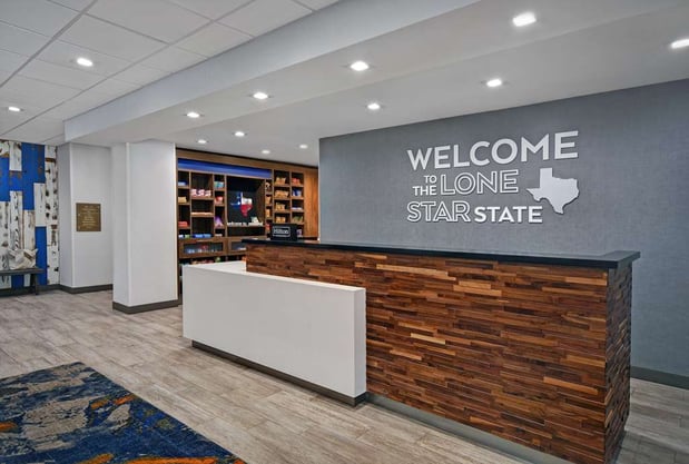 Images Hampton Inn Midland South