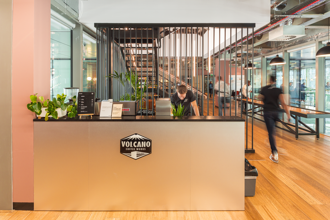 WeWork Office Space No. 1 Spinningfields Manchester 020 3695 7895