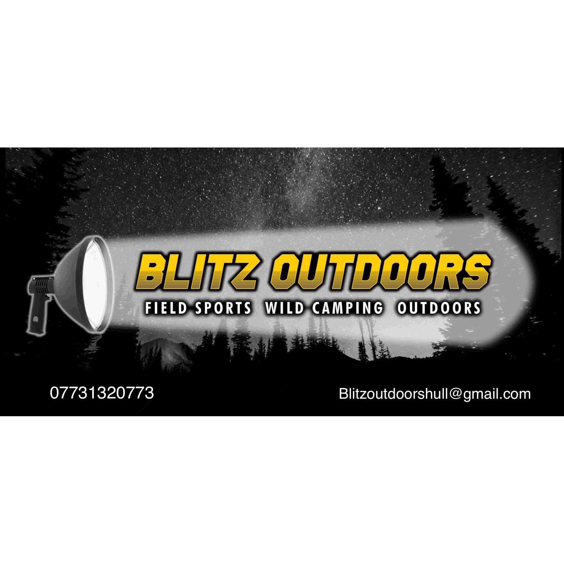 Blitz Outdoors Ltd Logo