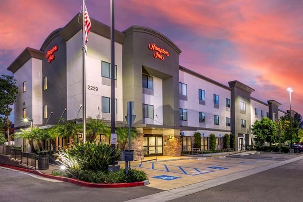 Images Hampton Inn Carlsbad-North San Diego County