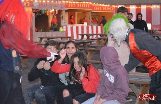 Images Indy Scream Park