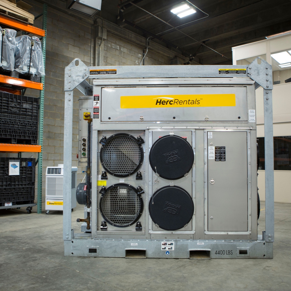 Climate Control Equipment Rentals