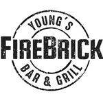 Young’s FireBrick Bar & Grill Logo
