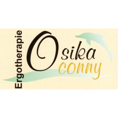 Logo Conny Osika Ergotherapie