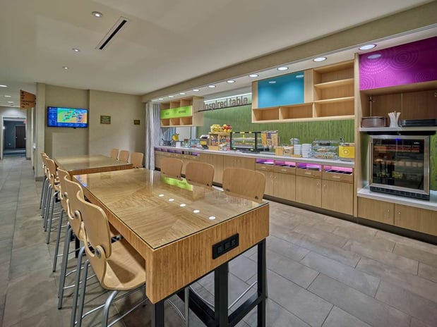 Images Home2 Suites by Hilton Wayne