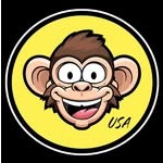 Roof Monkey Logo