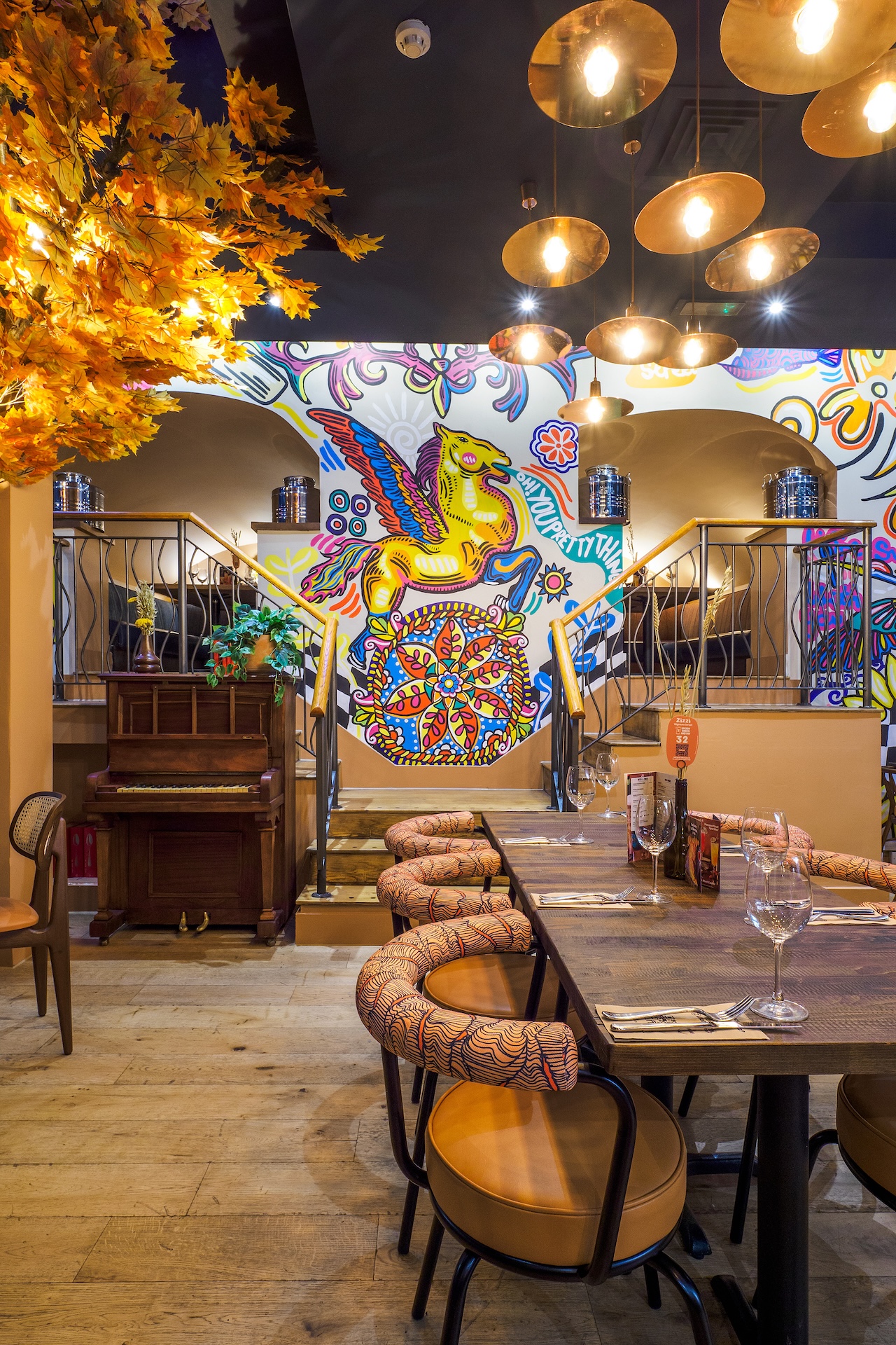 Zizzi - Wigmore Street