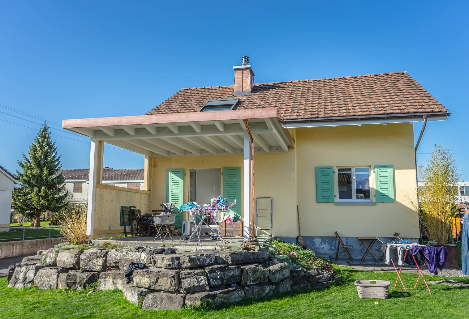 Walt Spenglertechnik und Bedachungen, Fähnerenstrasse 8 in Altstätten SG