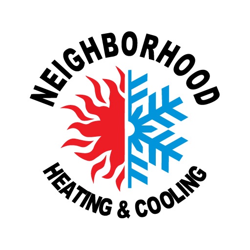 Neighborhood Heating &amp; Cooling Logo