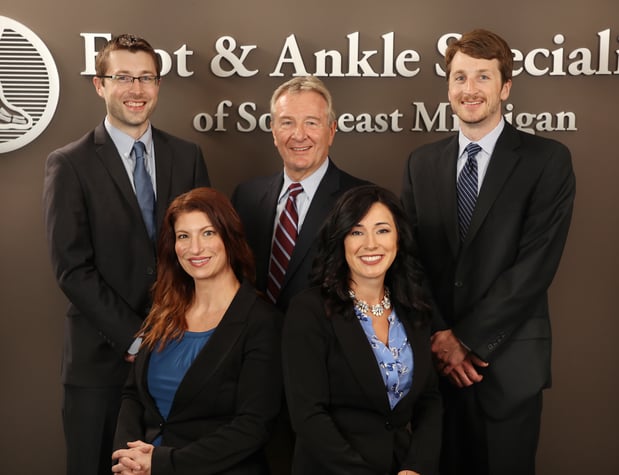 Images Foot & Ankle Specialists of Southeast Michigan