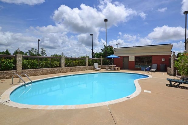 Images Hampton Inn South Hill