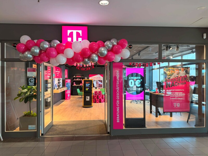 Telekom Partner Leipzig Löwencenter, Miltitzer Str. 13 in Leipzig
