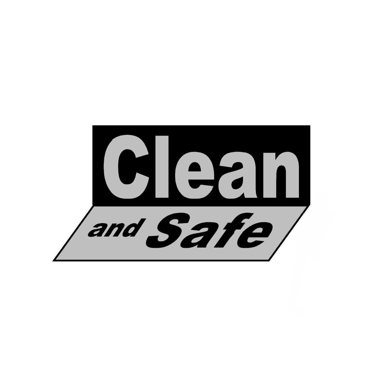 Clean and Safe Lappalainen Oy Logo