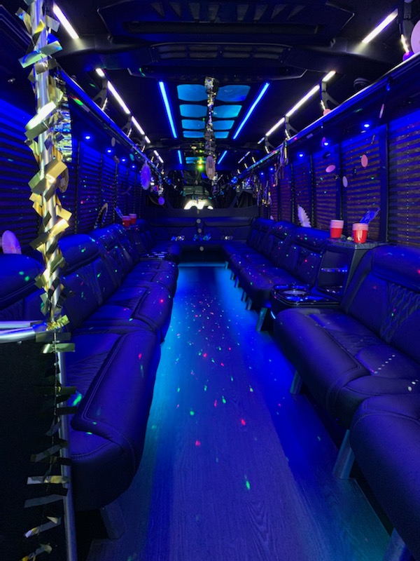 Images Diego Party Bus & Limo