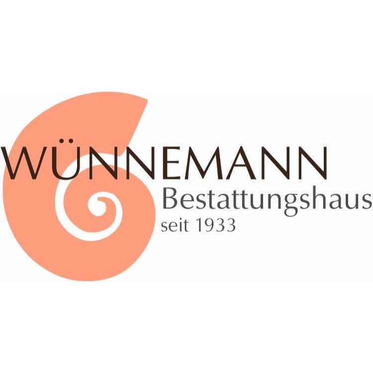 Bestattungshaus Wünnemann in Massen Stadt Unna - Logo