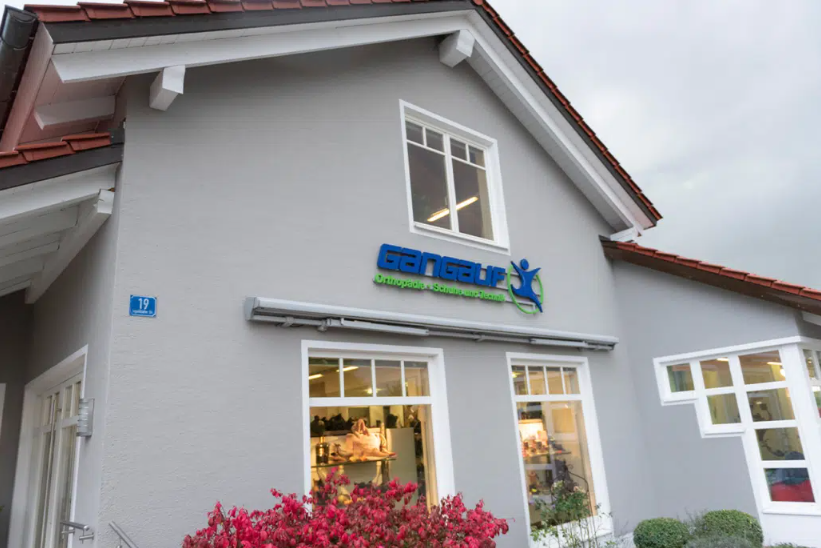 Gangauf Orthopädie Schuh & Technik e. K., Ingolstädter Straße 19 in Hitzhofen