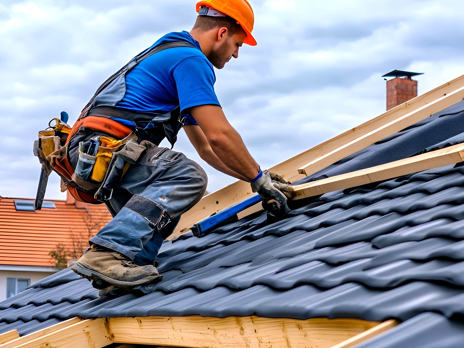 Franklin Roofing