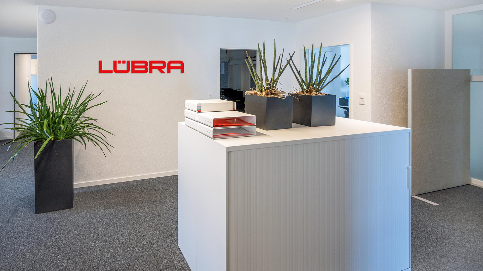 Bilder Lübra Apparatebau AG