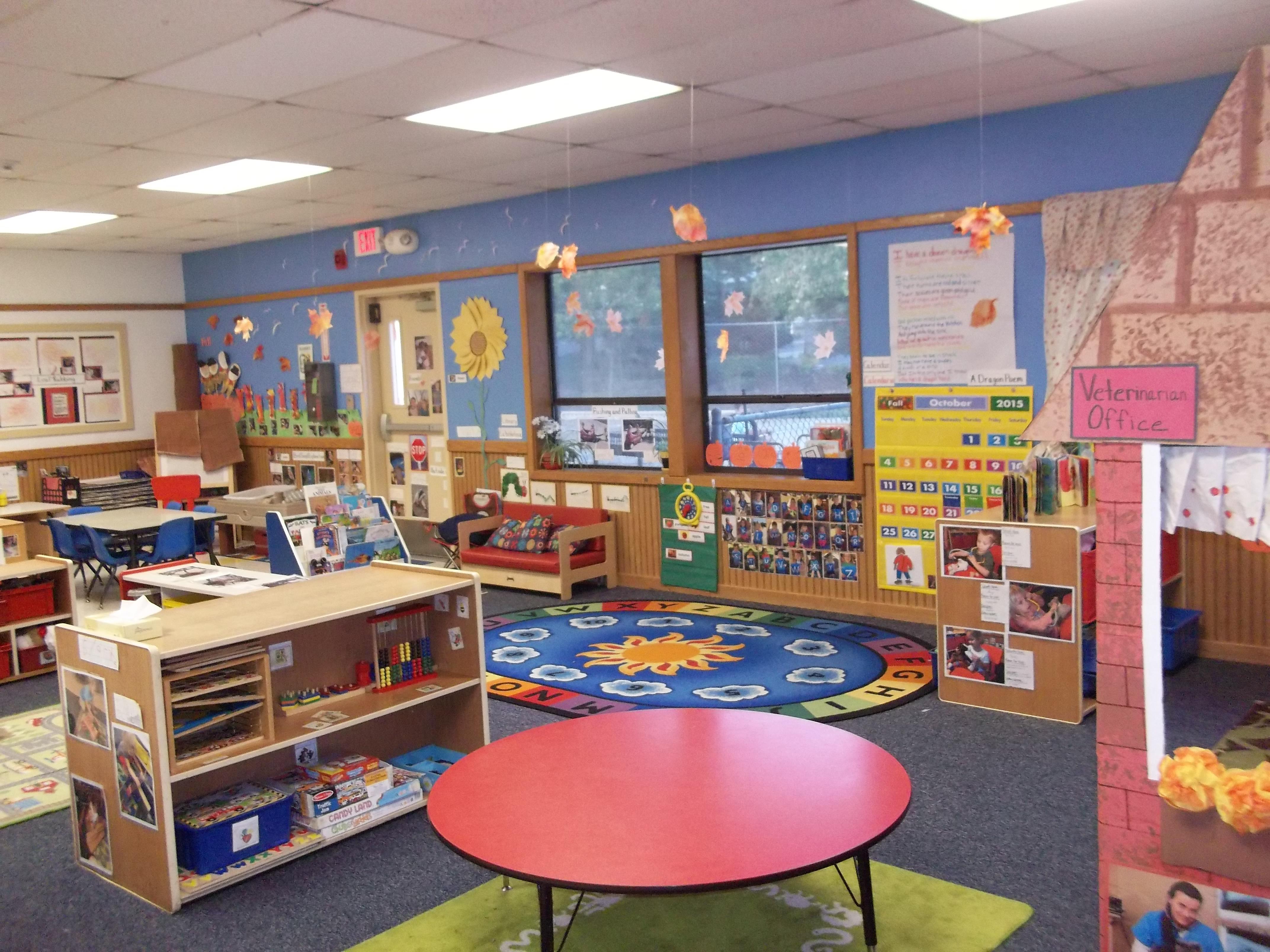 Preschool Classroom