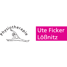 Physiotherapie Ute Ficker in Lößnitz - Logo