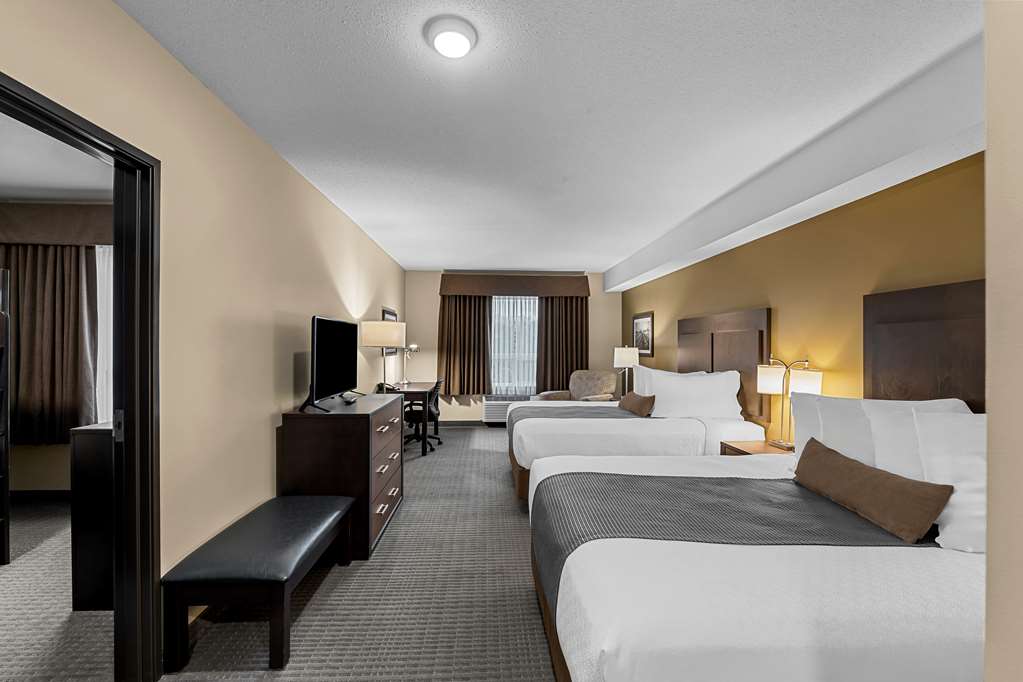 Images Best Western Plus Lacombe Inn & Suites