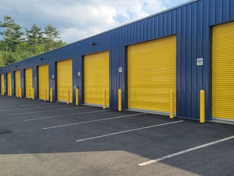 Exterior Units