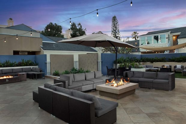 Images Hilton Garden Inn Los Angeles Marina Del Rey