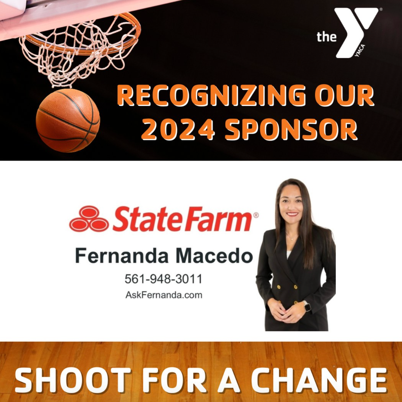 Fernanda Macedo - State Farm Insurance Agent
