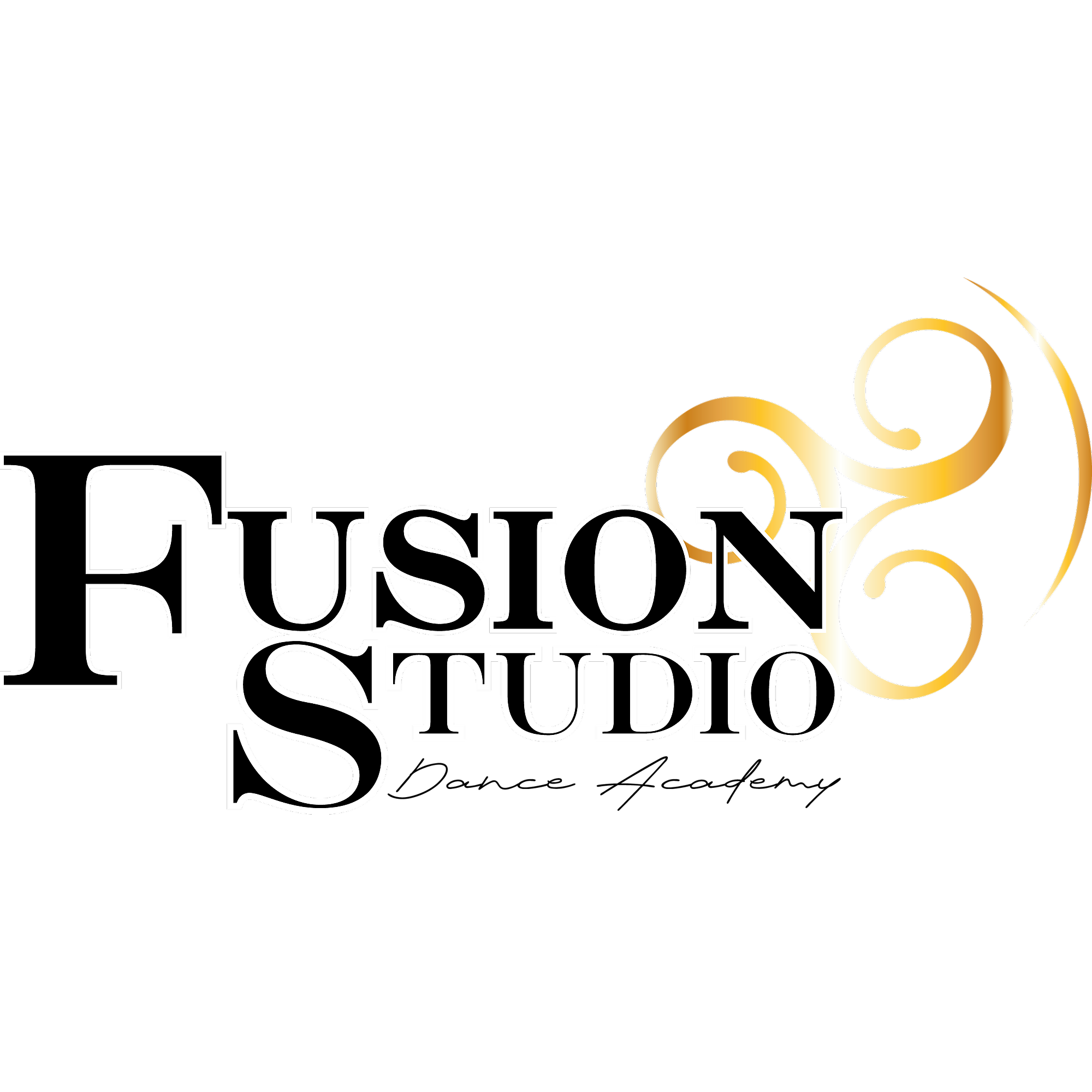 Fusion Studio Dance Academy Logo