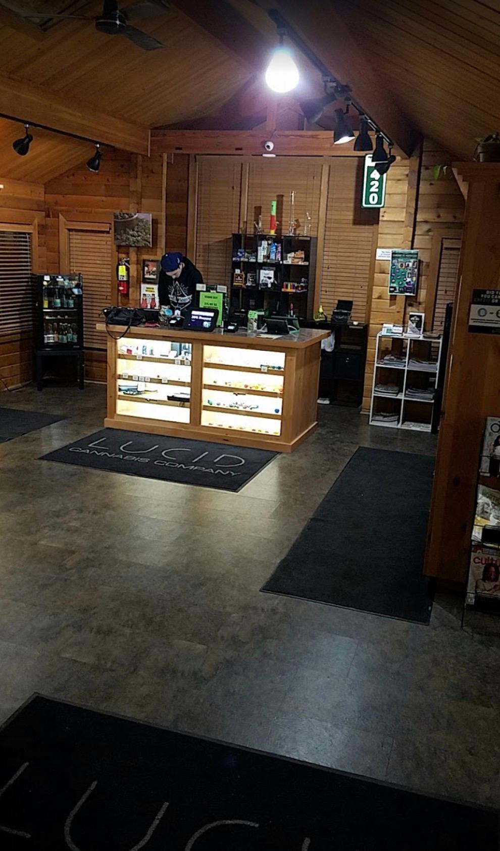 LUCID Recreational Marijuana Dispensary - North Spokane Photo