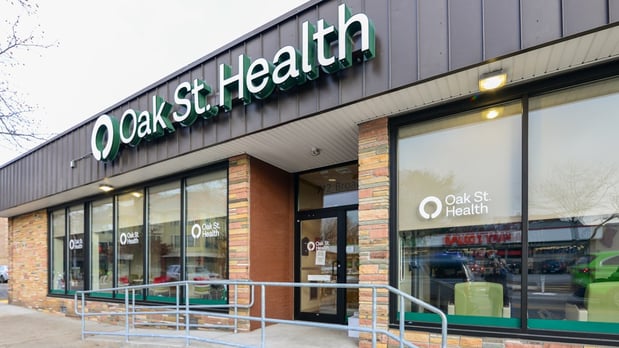 Images Oak Street Health South Providence Primary Care Clinic