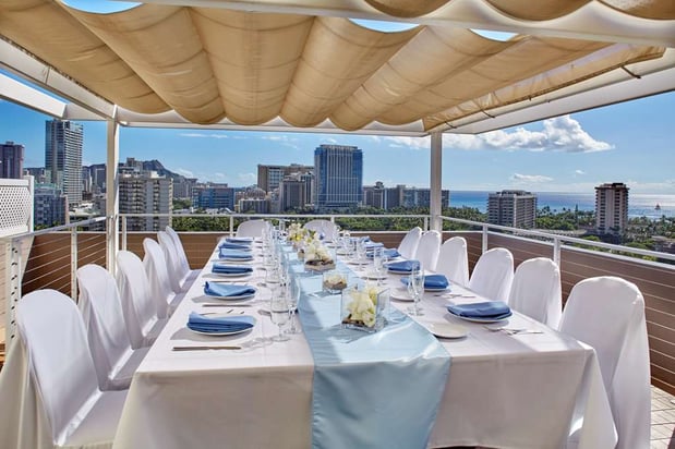 Images DoubleTree by Hilton Alana - Waikiki Beach
