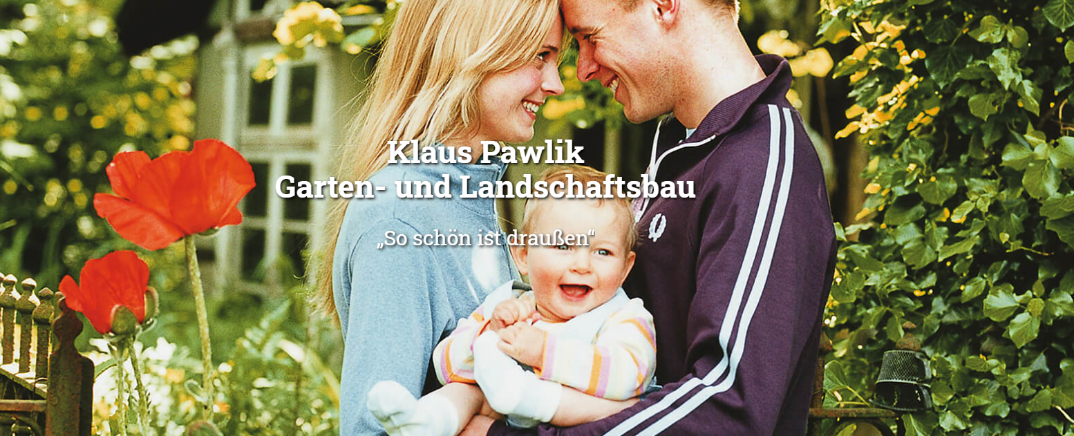 Bilder Pawlik Klaus Garten- u. Landschaftsbau GmbH