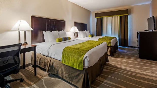 Images Best Western Plus Denver City Hotel & Suites