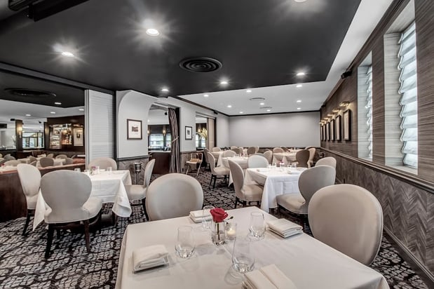 Images Oliver's Restaurant