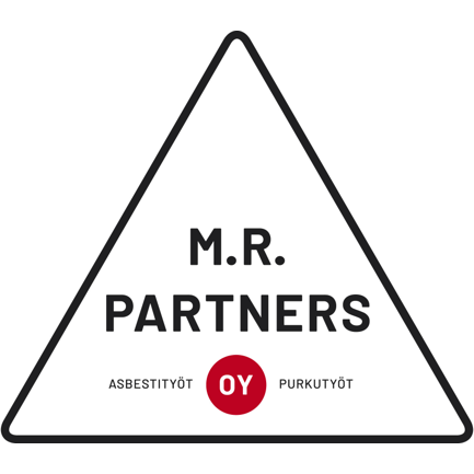 M. R. Partners Oy Logo