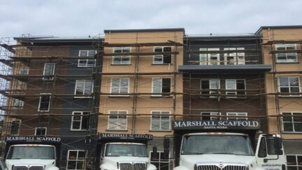 Images Marshall Scaffold