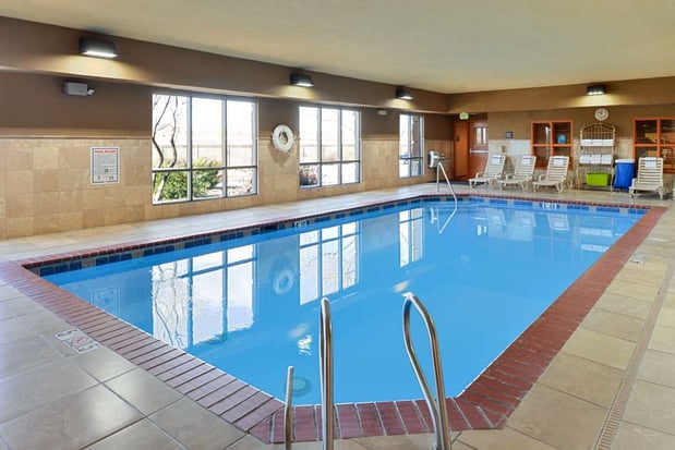 Images Hampton Inn & Suites Albuquerque-Coors Road