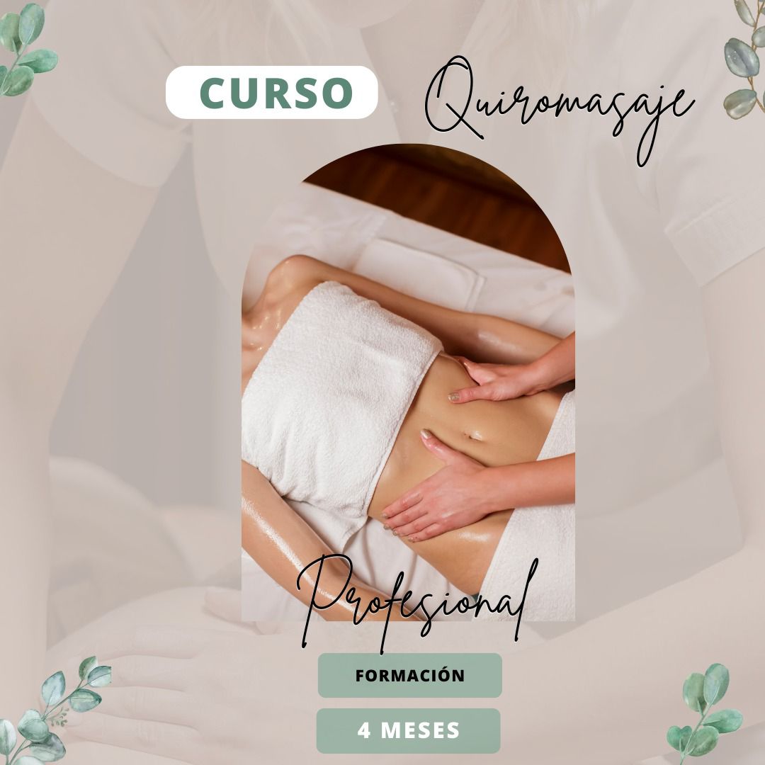 Images Naturviden Cursos Quiromasajes - Marbella