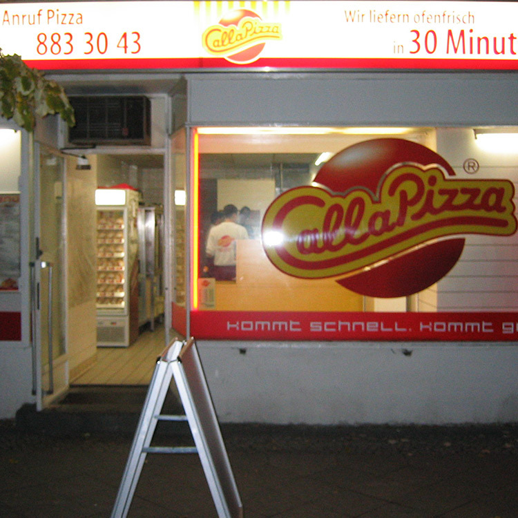 Bild 1 Call a Pizza in Berlin