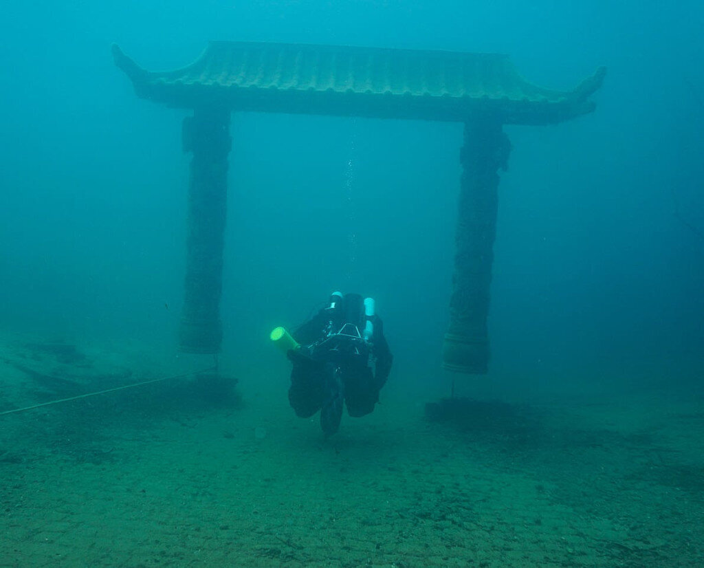 Tauchertreff-Mainz, Bodenheimer Straße 12 in Mainz