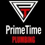 Prime Time Plumbing Logo