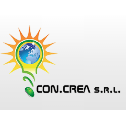 Con.Crea Logo