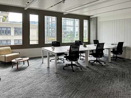 Spaces - Rotkreuz, Suurstoffi, Suurstoffi 37 in Risch-Rotkreuz