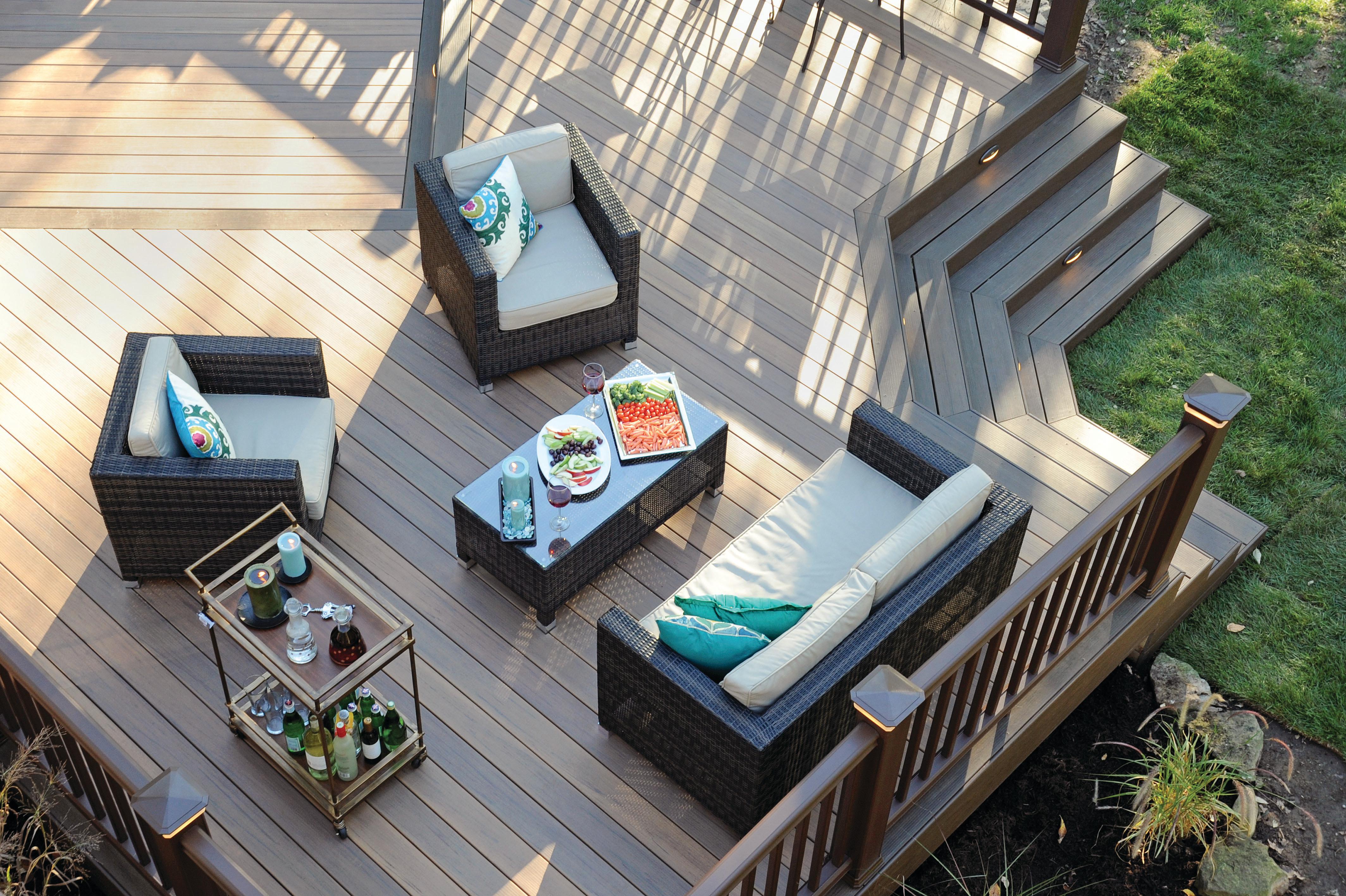 Composite Decking