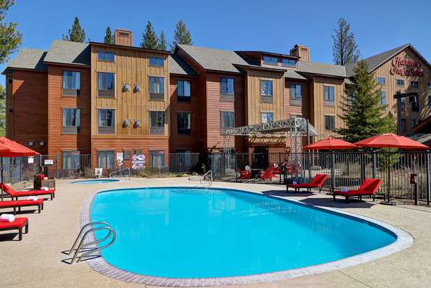 Images Hampton Inn & Suites Tahoe-Truckee