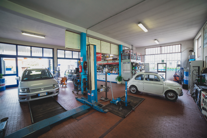 Images Folla Massimiliano Autofficina