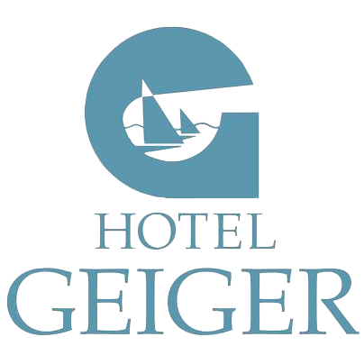 Hotel Geiger in Hopfen am See Stadt Füssen - Logo
