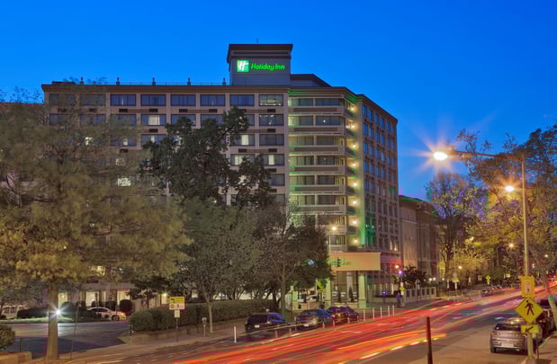 Images Holiday Inn Washington-Central/White House by IHG