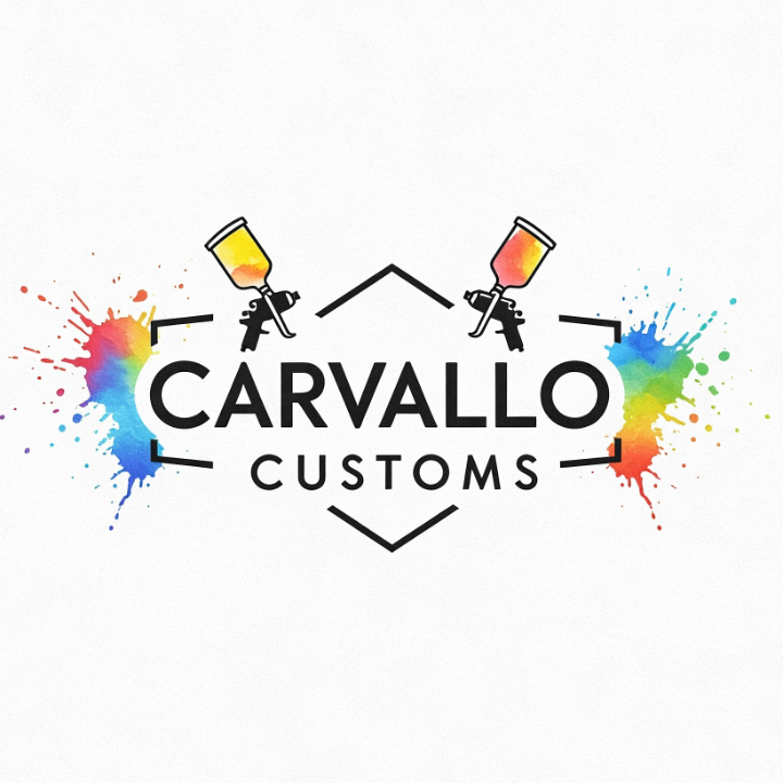 Carvallo Customs Logo